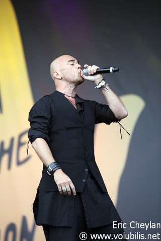 Pascal Obispo - SOS Racisme 2011