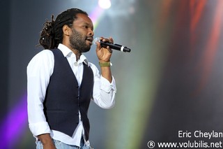 William Baldé - SOS Racisme 2011