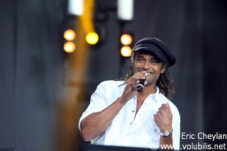 Yannick Noah - SOS Racisme 2011