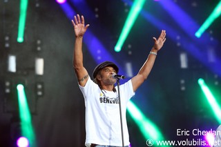 Yannick Noah - SOS Racisme 2011