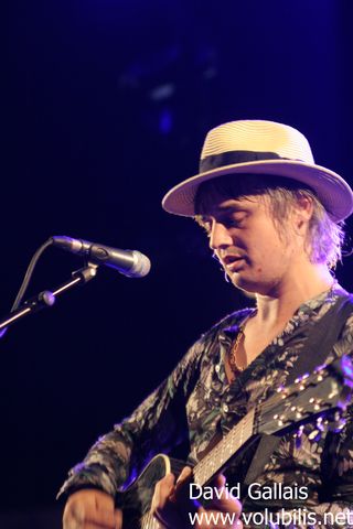 Pete Doherty - Sous les Rochers La Plage 2018