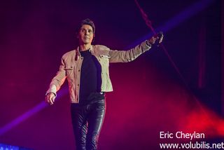 Jean Luc Lahaye - Festival Stars 80 2019