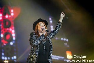 Pauline Ester - Festival Stars 80 2019