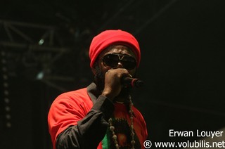 Capleton - Festival Summer Reggae Fest 2010