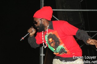 Capleton - Festival Summer Reggae Fest 2010