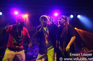 Capleton - Festival Summer Reggae Fest 2010