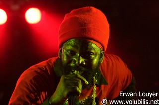 Capleton - Festival Summer Reggae Fest 2010