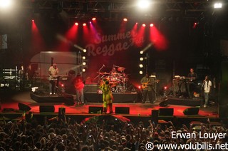 Capleton - Festival Summer Reggae Fest 2010