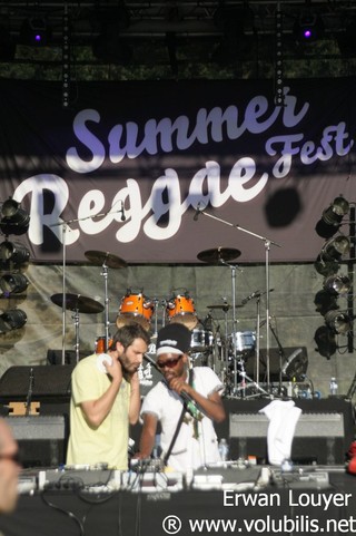 Irie Ites - Festival Summer Reggae Fest 2010