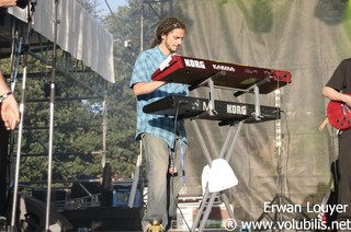 Kenyon D Roots Band - Festival Summer Reggae Fest 2010