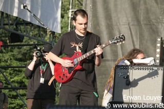 Kenyon D Roots Band - Festival Summer Reggae Fest 2010