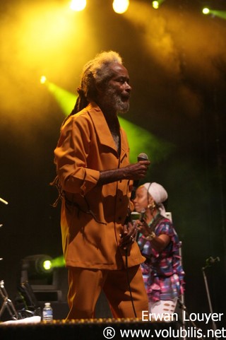 Max Roméo - Festival Summer Reggae Fest 2010