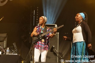 Max Roméo - Festival Summer Reggae Fest 2010