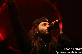 Alborosie - Festival Summer Reggae Fest 2011