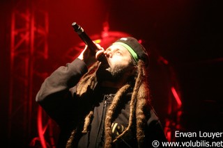 Alborosie - Festival Summer Reggae Fest 2011