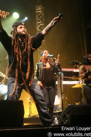 Alborosie - Festival Summer Reggae Fest 2011