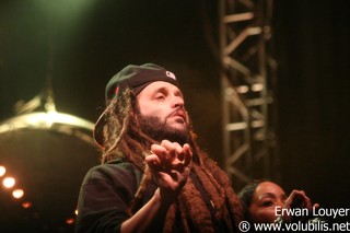 Alborosie - Festival Summer Reggae Fest 2011