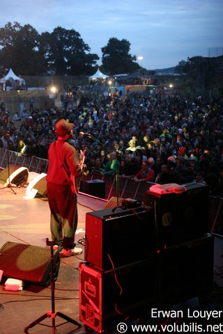 Aswad - Festival Summer Reggae Fest 2011