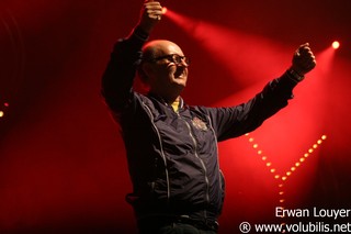 David Rodigan - Festival Summer Reggae Fest 2011