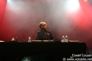 David Rodigan - Festival Summer Reggae Fest 2011