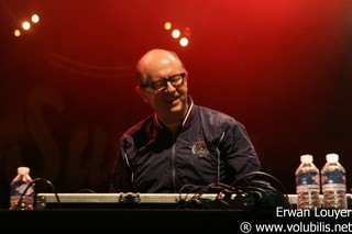 David Rodigan - Festival Summer Reggae Fest 2011