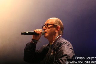 David Rodigan - Festival Summer Reggae Fest 2011