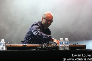 David Rodigan - Festival Summer Reggae Fest 2011