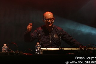 David Rodigan - Festival Summer Reggae Fest 2011