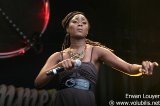 Diana Rutherford - Festival Summer Reggae Fest 2011