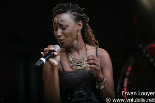 Diana Rutherford - Festival Summer Reggae Fest 2011