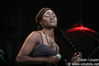 Diana Rutherford - Festival Summer Reggae Fest 2011