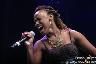 Diana Rutherford - Festival Summer Reggae Fest 2011