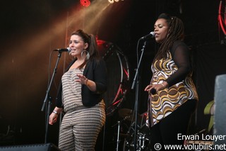 Diana Rutherford - Festival Summer Reggae Fest 2011