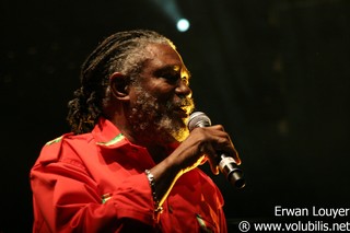 Horace Andy - Festival Summer Reggae Fest 2011