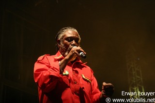 Horace Andy - Festival Summer Reggae Fest 2011