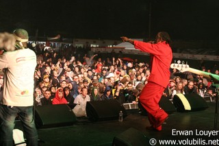 Horace Andy - Festival Summer Reggae Fest 2011