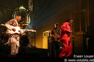 Horace Andy - Festival Summer Reggae Fest 2011