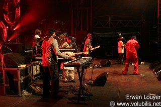 Horace Andy - Festival Summer Reggae Fest 2011