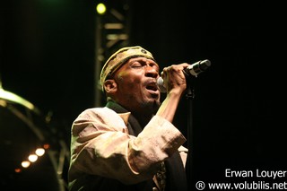 Jimmy Cliff - Festival Summer Reggae Fest 2011