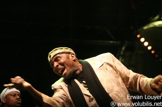 Jimmy Cliff - Festival Summer Reggae Fest 2011