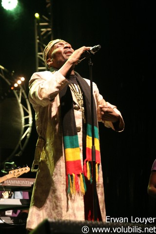 Jimmy Cliff - Festival Summer Reggae Fest 2011