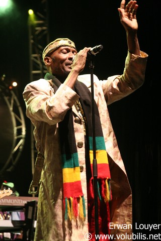 Jimmy Cliff - Festival Summer Reggae Fest 2011