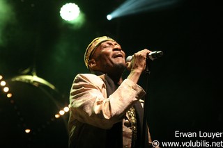 Jimmy Cliff - Festival Summer Reggae Fest 2011