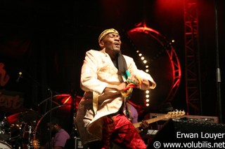 Jimmy Cliff - Festival Summer Reggae Fest 2011