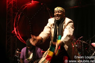 Jimmy Cliff - Festival Summer Reggae Fest 2011