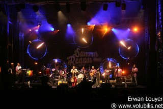 Jimmy Cliff - Festival Summer Reggae Fest 2011