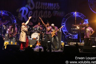 Jimmy Cliff - Festival Summer Reggae Fest 2011