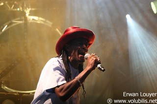 Michael Prophet - Festival Summer Reggae Fest 2011