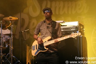 Michael Prophet - Festival Summer Reggae Fest 2011