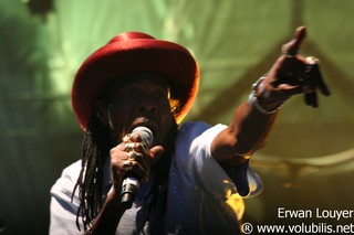 Michael Prophet - Festival Summer Reggae Fest 2011